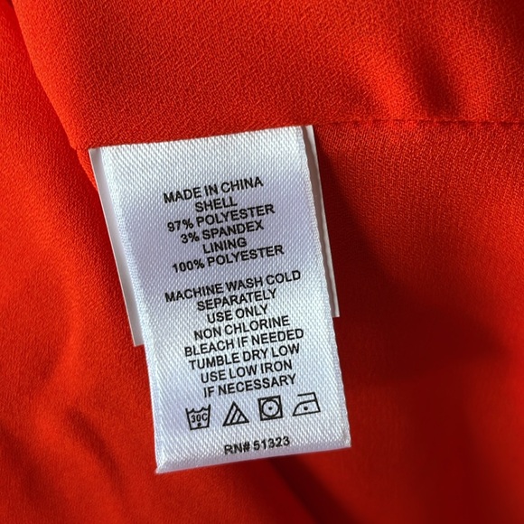 NEW Cece Godet dress - Picture 6 of 7